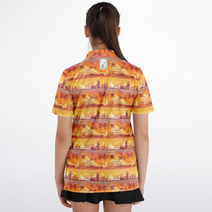 Kids Polo Shirt -Miami Sol