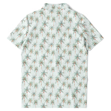 Load image into Gallery viewer, Festive Palms- Unisex Kids Polo Shirt