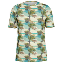 Load image into Gallery viewer, Sabal Palm Approach- Men&#39;s Jersey Tee