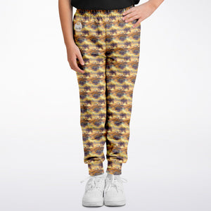 Florida Firesky - Kids Fashion Joggers