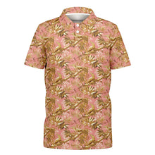 Load image into Gallery viewer, Kids Polo Shirt - Gilded Gators