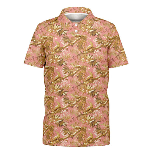 Kids Polo Shirt - Gilded Gators