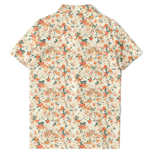 Orange Blossom- Kids Polo Shirt