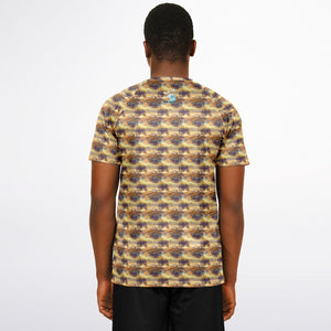 Fire Sky- Men's Jersey Tee