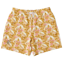 Load image into Gallery viewer, Athletic Shorts - Rosette Cranes