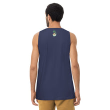 Load image into Gallery viewer, Fox y Gayo- Men’s tank top