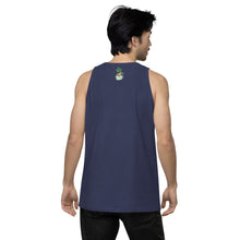 Load image into Gallery viewer, Fox y Gayo- Men’s tank top