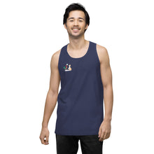 Load image into Gallery viewer, Fox y Gayo- Men’s tank top