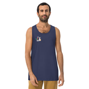 Fox y Gayo- Men’s tank top