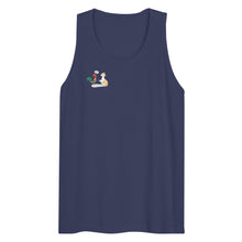 Load image into Gallery viewer, Fox y Gayo- Men’s tank top