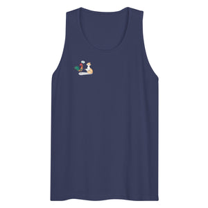 Fox y Gayo- Men’s tank top