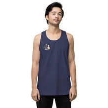 Load image into Gallery viewer, Fox y Gayo- Men’s tank top