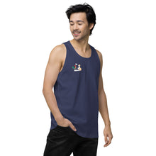 Load image into Gallery viewer, Fox y Gayo- Men’s tank top