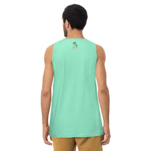 Load image into Gallery viewer, Fox y Gayo- Men’s tank top