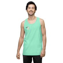 Load image into Gallery viewer, Fox y Gayo- Men’s tank top