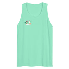 Load image into Gallery viewer, Fox y Gayo- Men’s tank top