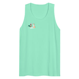 Fox y Gayo- Men’s tank top