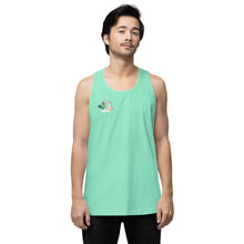 Load image into Gallery viewer, Fox y Gayo- Men’s tank top