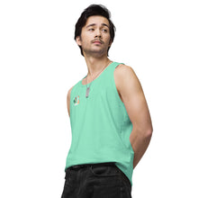 Load image into Gallery viewer, Fox y Gayo- Men’s tank top