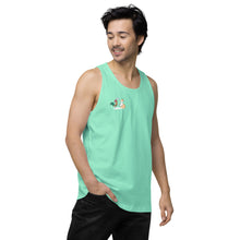 Load image into Gallery viewer, Fox y Gayo- Men’s tank top