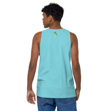 Load image into Gallery viewer, Fox y Gayo- Men’s tank top