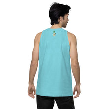 Load image into Gallery viewer, Fox y Gayo- Men’s tank top