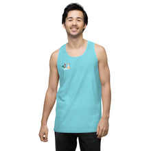 Load image into Gallery viewer, Fox y Gayo- Men’s tank top