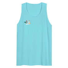 Load image into Gallery viewer, Fox y Gayo- Men’s tank top