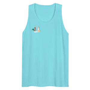 Fox y Gayo- Men’s tank top