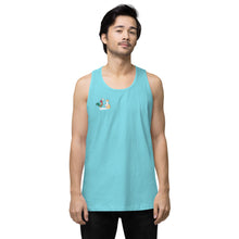 Load image into Gallery viewer, Fox y Gayo- Men’s tank top