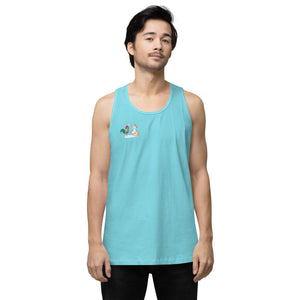 Fox y Gayo- Men’s tank top