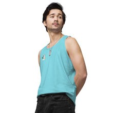 Load image into Gallery viewer, Fox y Gayo- Men’s tank top