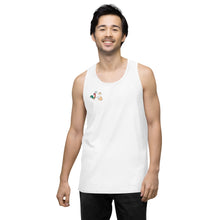 Load image into Gallery viewer, Fox y Gayo- Men’s tank top