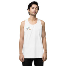 Load image into Gallery viewer, Fox y Gayo- Men’s tank top