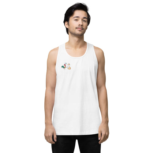 Fox y Gayo- Men’s tank top