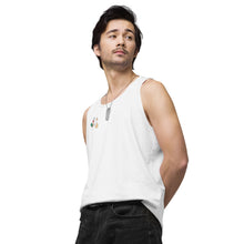 Load image into Gallery viewer, Fox y Gayo- Men’s tank top
