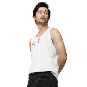 Fox y Gayo- Men’s tank top