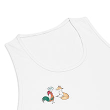Load image into Gallery viewer, Fox y Gayo- Men’s tank top