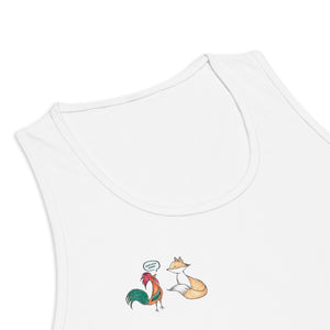 Fox y Gayo- Men’s tank top