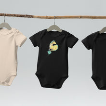 Load image into Gallery viewer, Chego Dragon- Organic cotton baby bodysuit