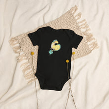 Load image into Gallery viewer, Chego Dragon- Organic cotton baby bodysuit
