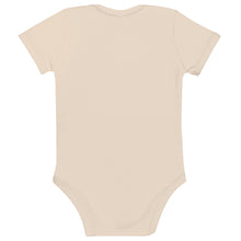 Load image into Gallery viewer, Fox y Gayo- Organic baby bodysuit