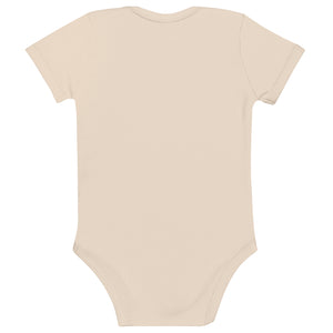 Fox y Gayo- Organic baby bodysuit