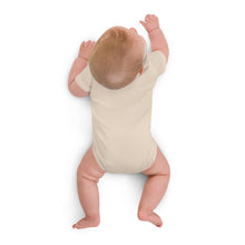 Load image into Gallery viewer, Fox y Gayo- Organic baby bodysuit