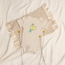 Load image into Gallery viewer, Chego Dragon- Organic cotton baby bodysuit