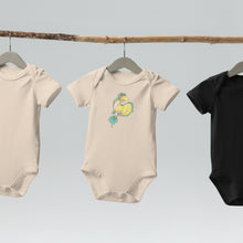 Load image into Gallery viewer, Chego Dragon- Organic cotton baby bodysuit