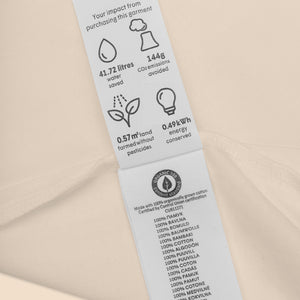 Fox y Gayo- Organic baby bodysuit