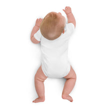 Load image into Gallery viewer, Fox y Gayo- Organic baby bodysuit