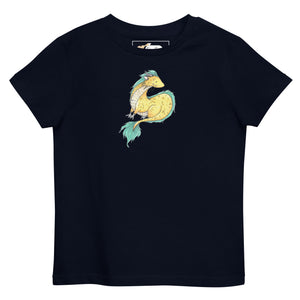 Chego Dragon- Organic cotton kids t-shirt