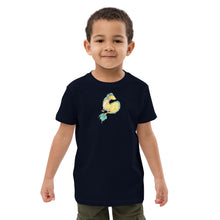 Load image into Gallery viewer, Chego Dragon- Organic cotton kids t-shirt